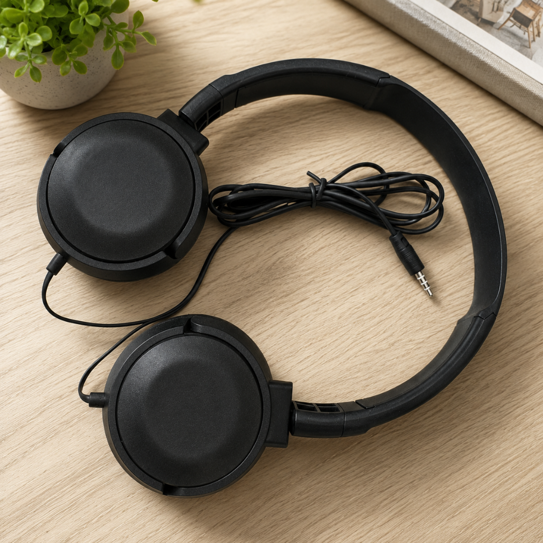 MP3 Player Kids Portable Music Player Headphones