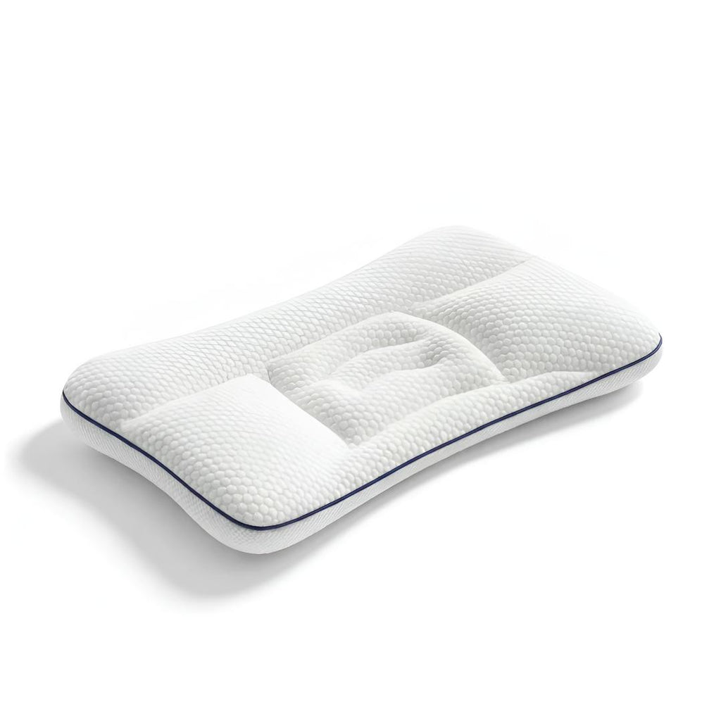 Kids Pillow Posture Support Sleep Cushion Neck Rest