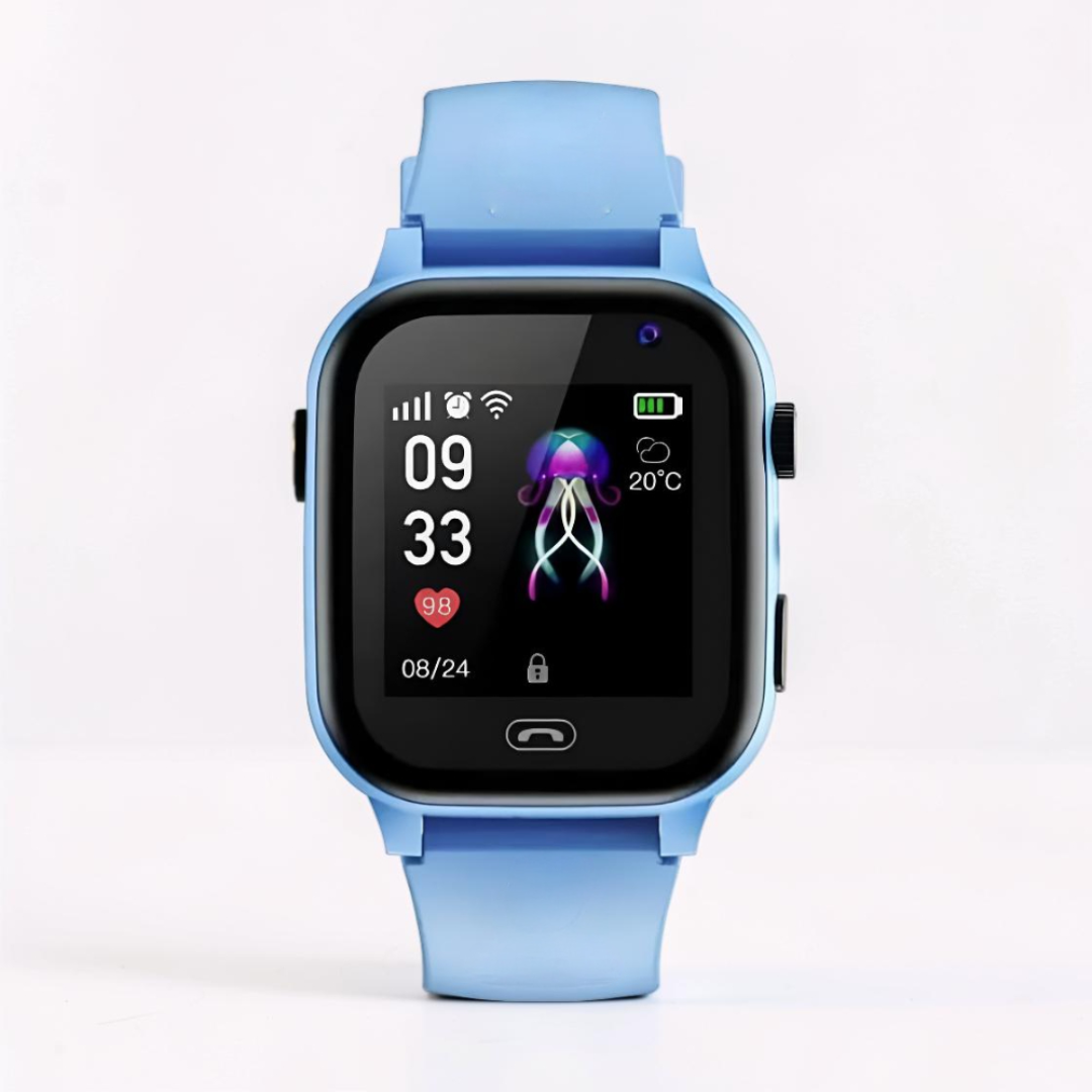 Smartwatch Kids GPS Tracking Calling Camera Watch
