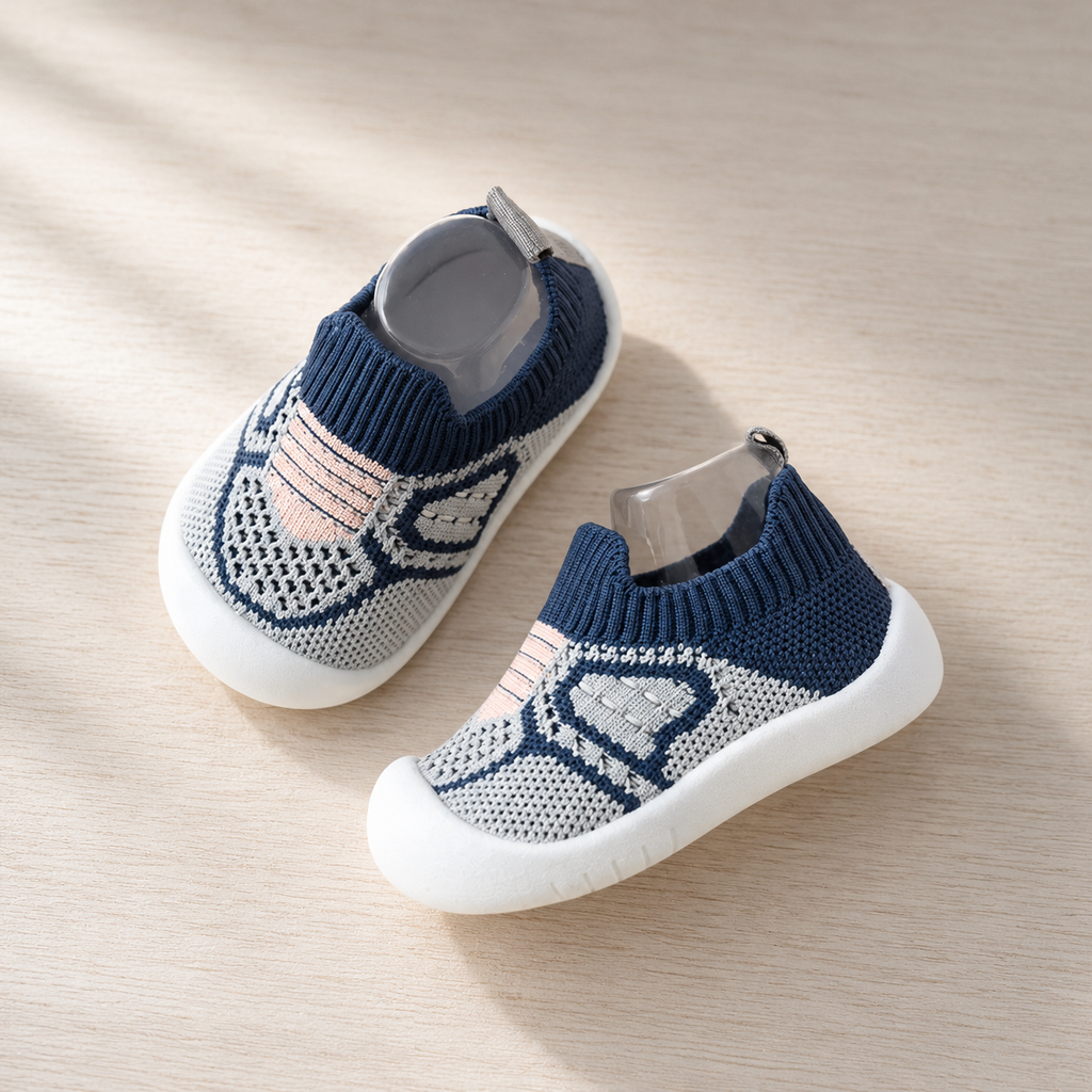 Kids Sneakers Non Slip Toddler Shoes Everyday Play Footwear