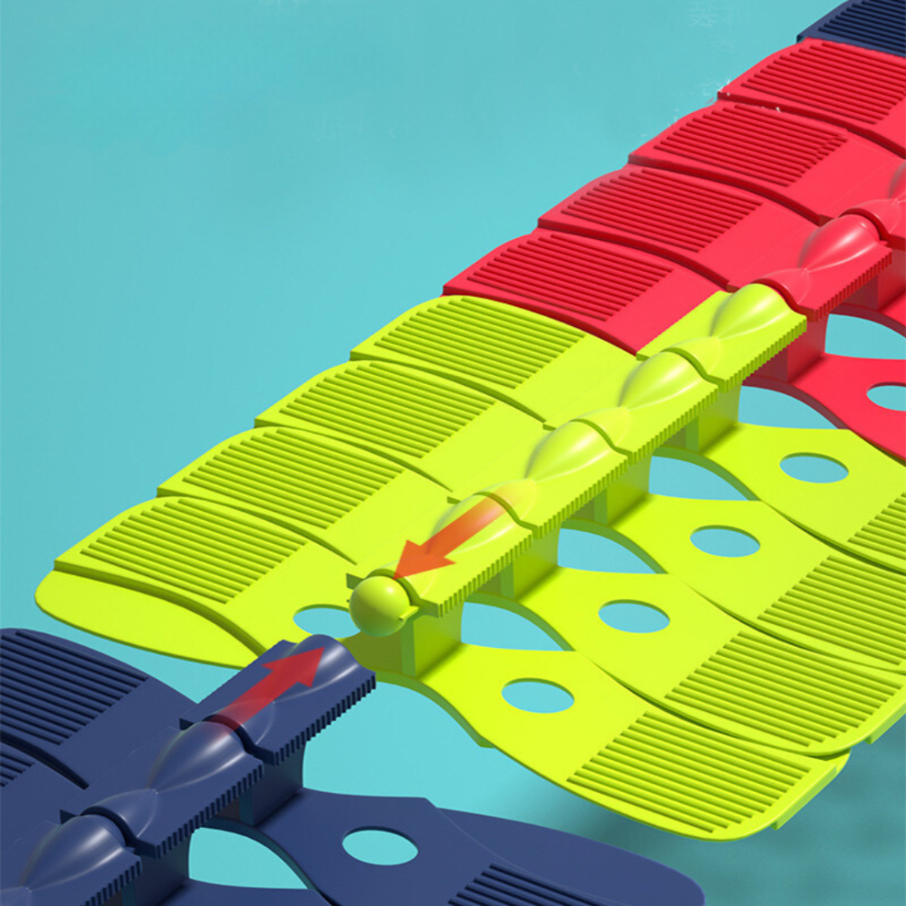 Race Track Kids Flexible Loop Stunt Car Set