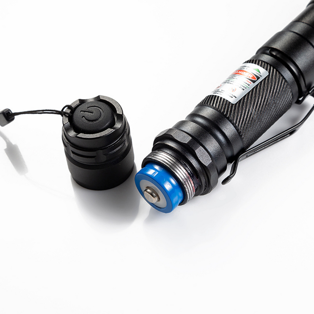 Laser Pointer Rechargeable Multi Beam Projection Pen