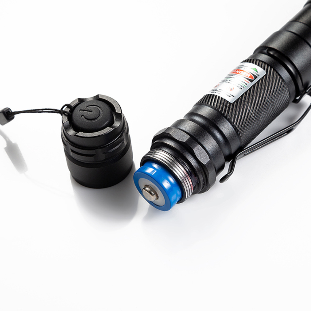 Laser Pointer Rechargeable Multi Beam Projection Pen
