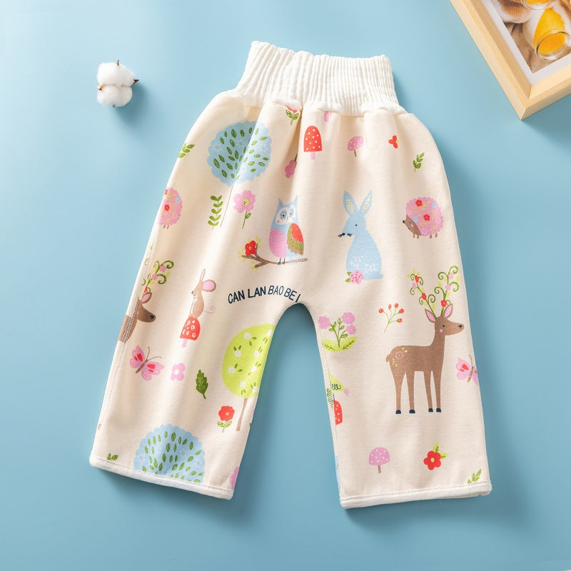 Potty Training Pants Toddler Nighttime Reusable Underwear