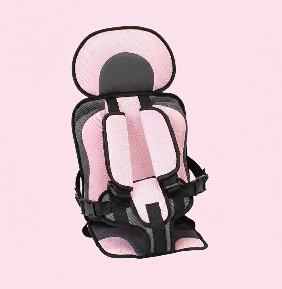Booster Seat Portable Child Travel Harness Car Seat