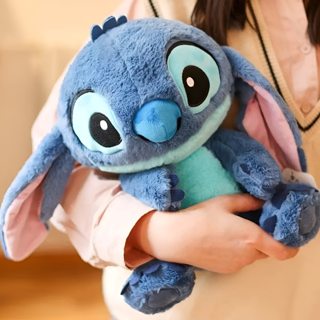 Stuffed Animal Breathing Light Sleep Companion