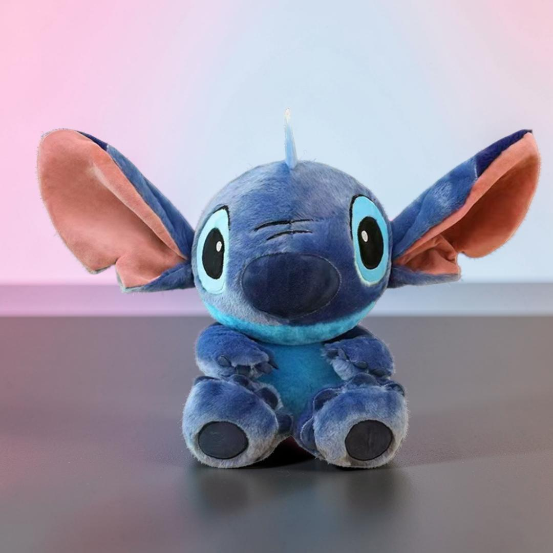 Stuffed Animal Breathing Light Sleep Companion