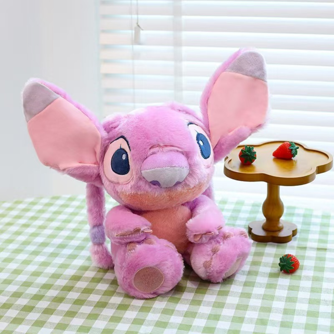 Stuffed Animal Breathing Light Sleep Companion