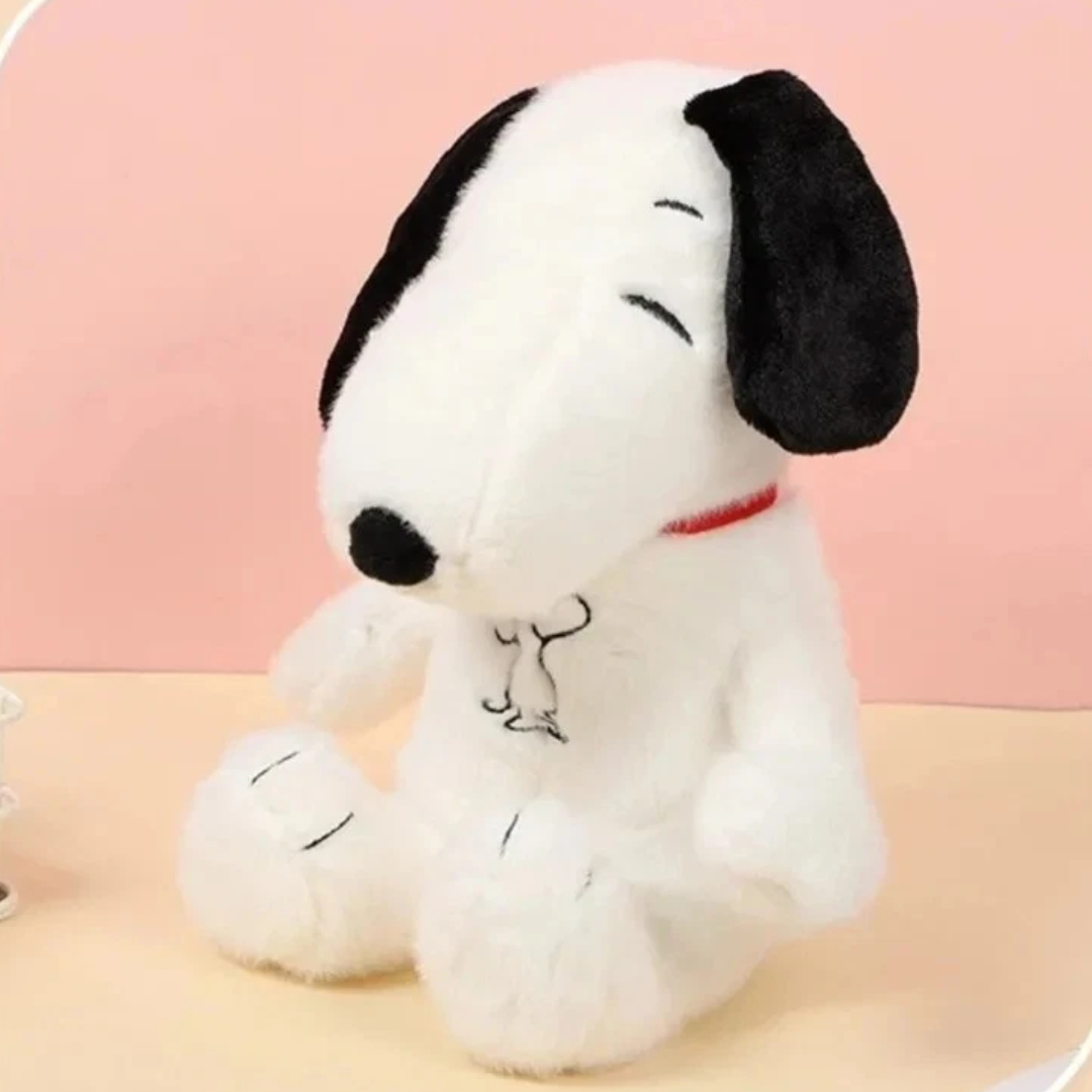Stuffed Animal Breathing Light Sleep Companion