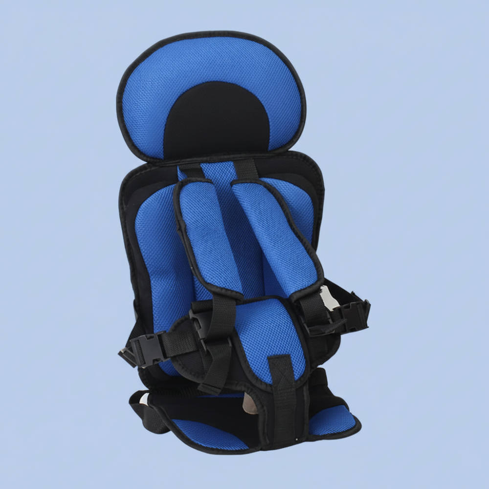 Booster Seat Portable Child Travel Harness Car Seat