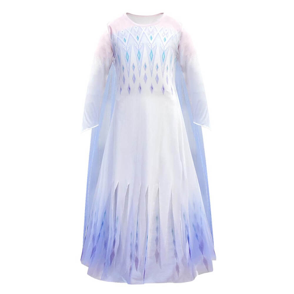 Girls Costume Princess Dress Up Party Outfit Accessories