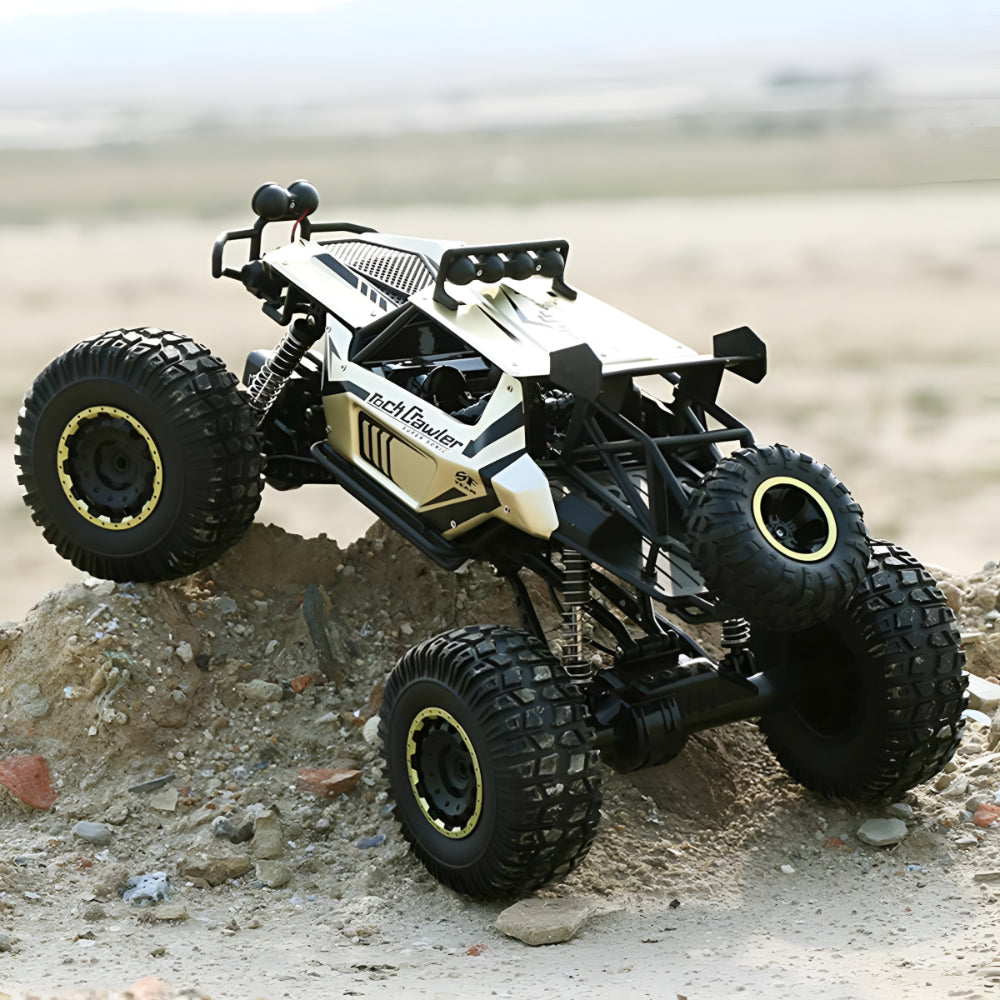 RC Car Remote Control Off Road Monster Truck Toy