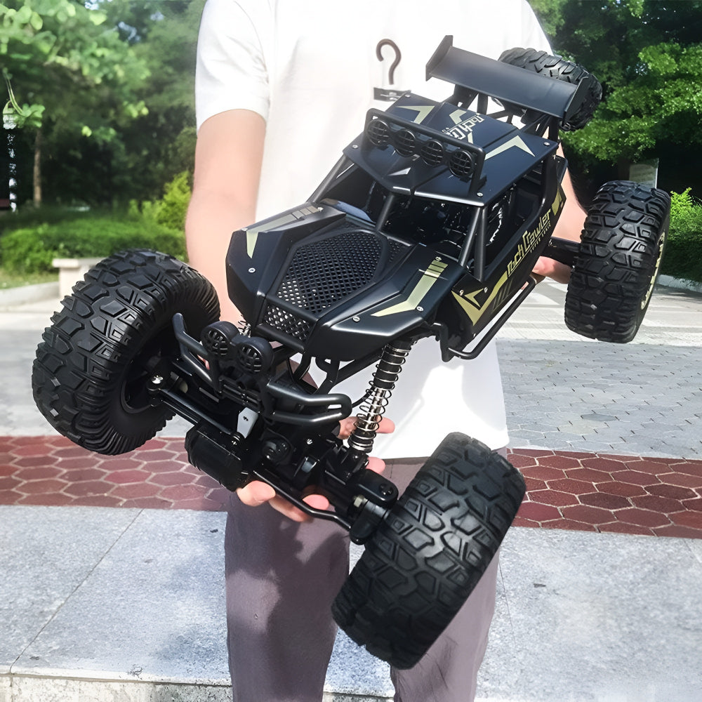 RC Car Remote Control Off Road Monster Truck Toy