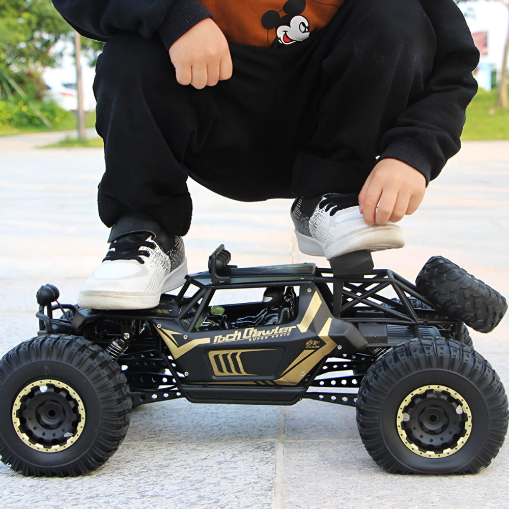 RC Car Remote Control Off Road Monster Truck Toy