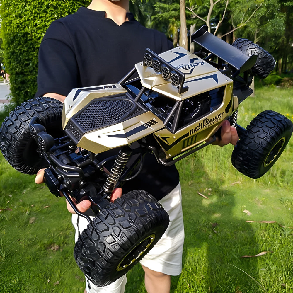 RC Car Remote Control Off Road Monster Truck Toy