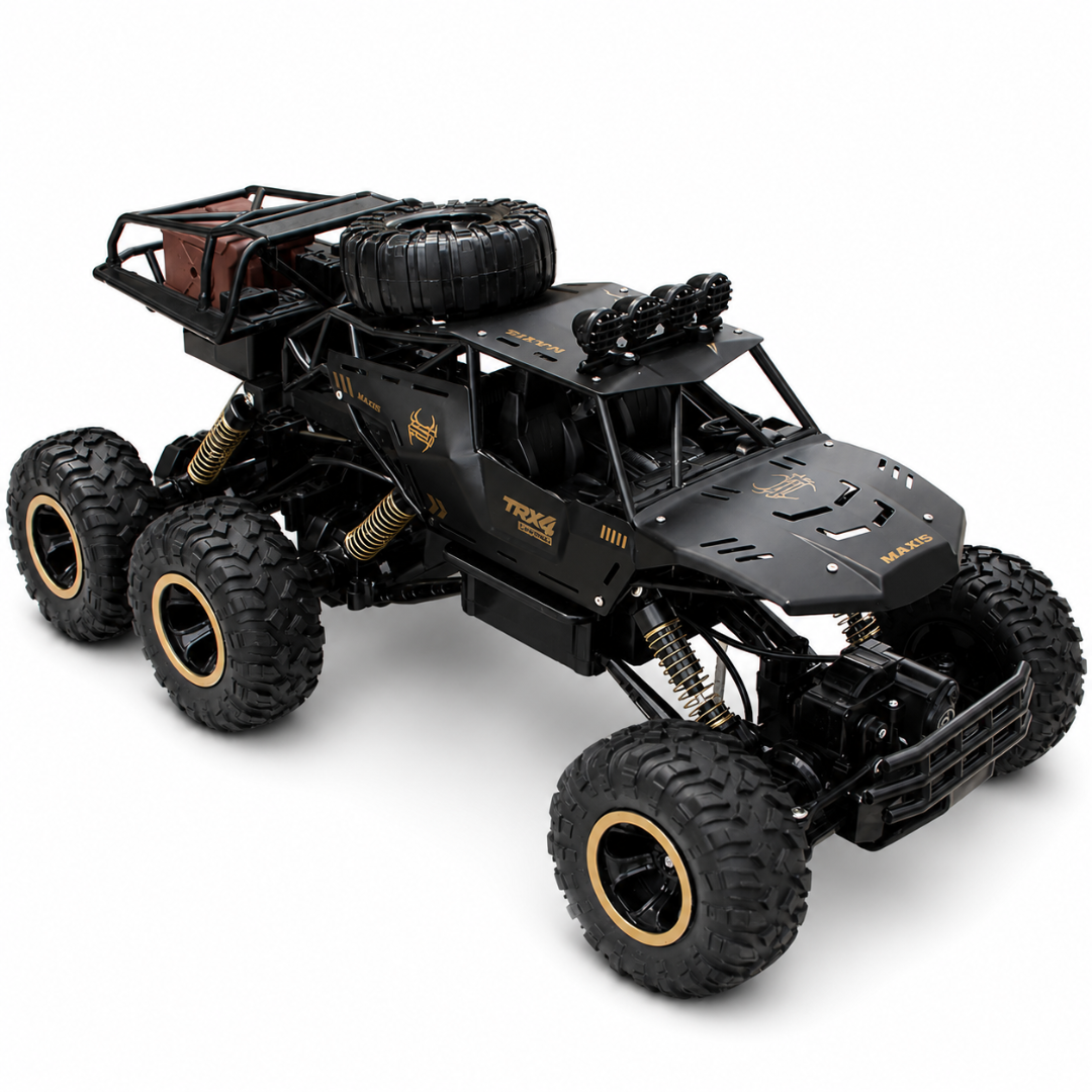 RC Truck Off Road Remote Control Monster Vehicle Toy