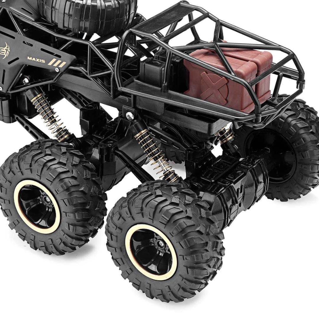 RC Truck Off Road Remote Control Monster Vehicle Toy