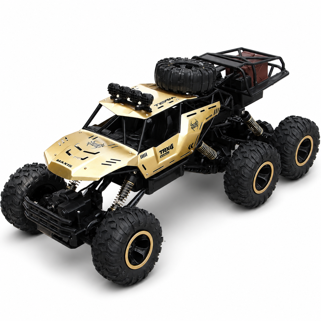 RC Truck Off Road Remote Control Monster Vehicle Toy
