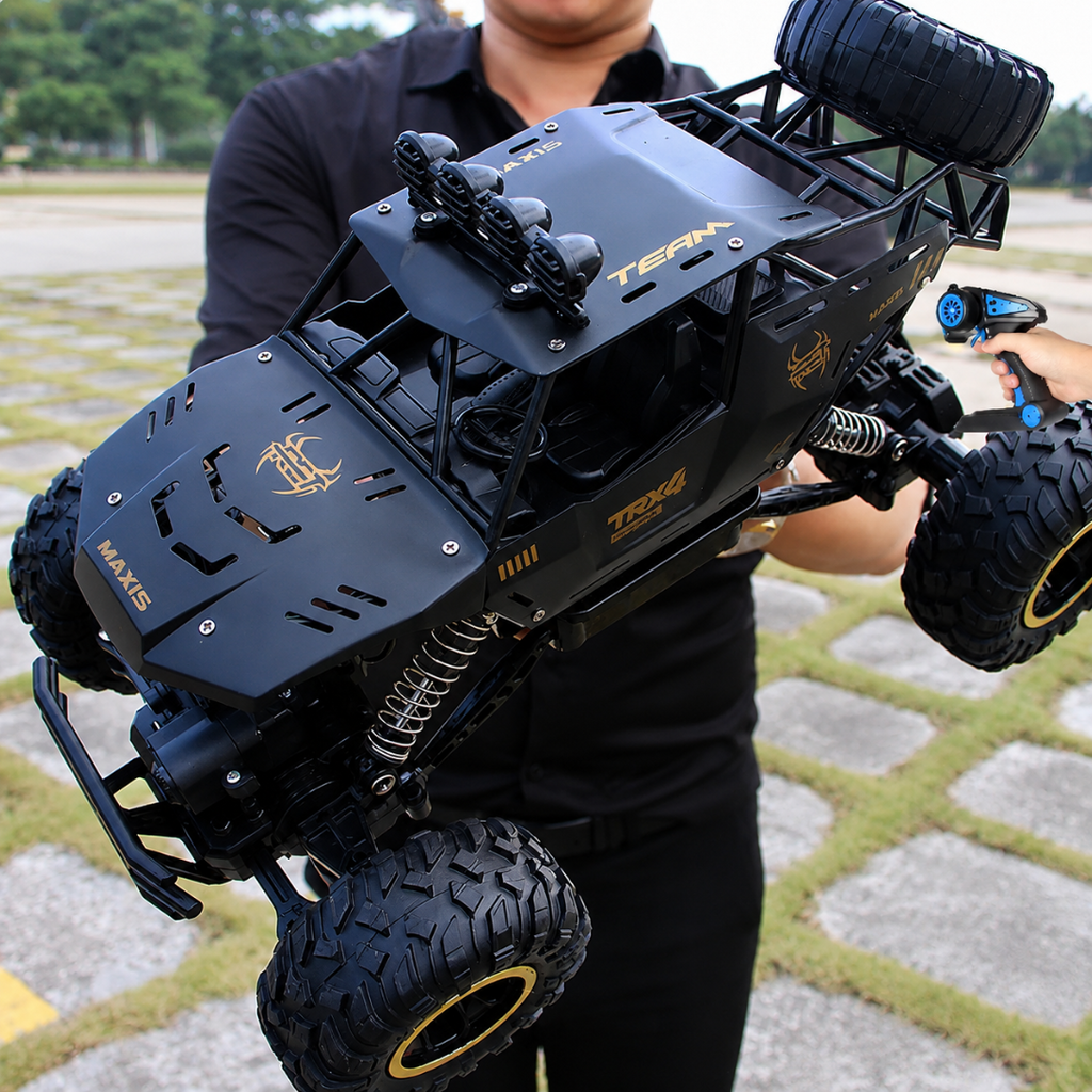 RC Truck Off Road Remote Control Monster Vehicle Toy