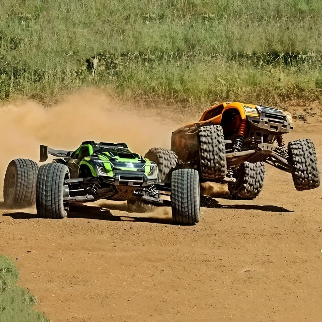 RC Car Remote Control Offroad Monster Truck Toy