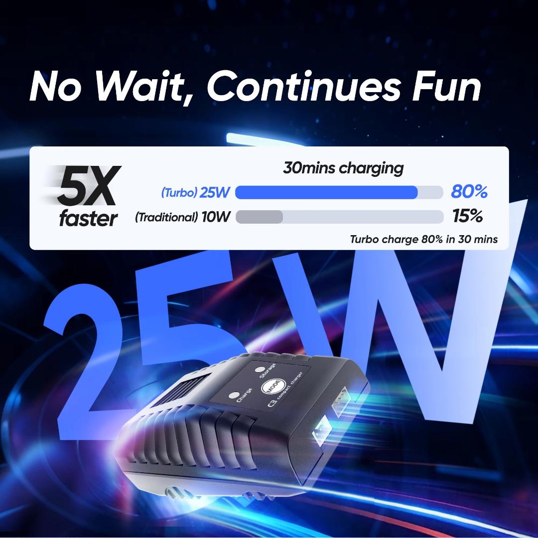 RC Car Brushless 4WD Off Road Remote Control Truck