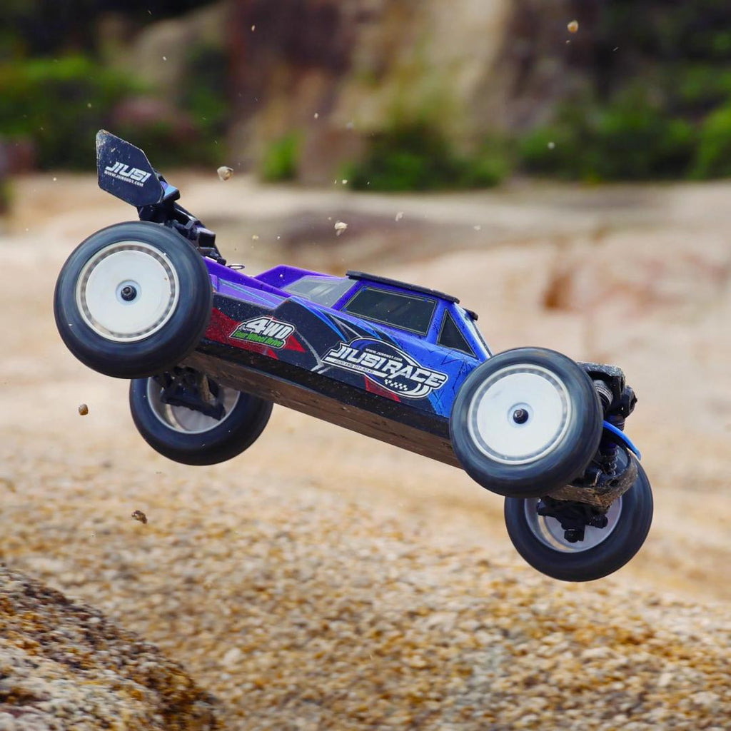 RC Car Brushless 4WD Off Road Remote Control Truck