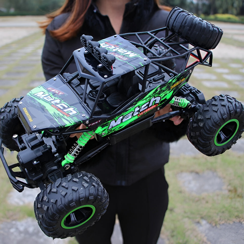 RC Car Remote Control Monster Truck Off Road Toy