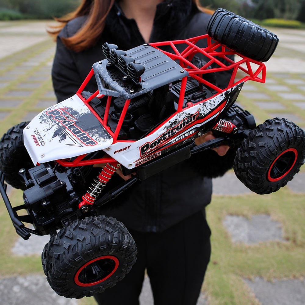 RC Car Remote Control Monster Truck Off Road Toy