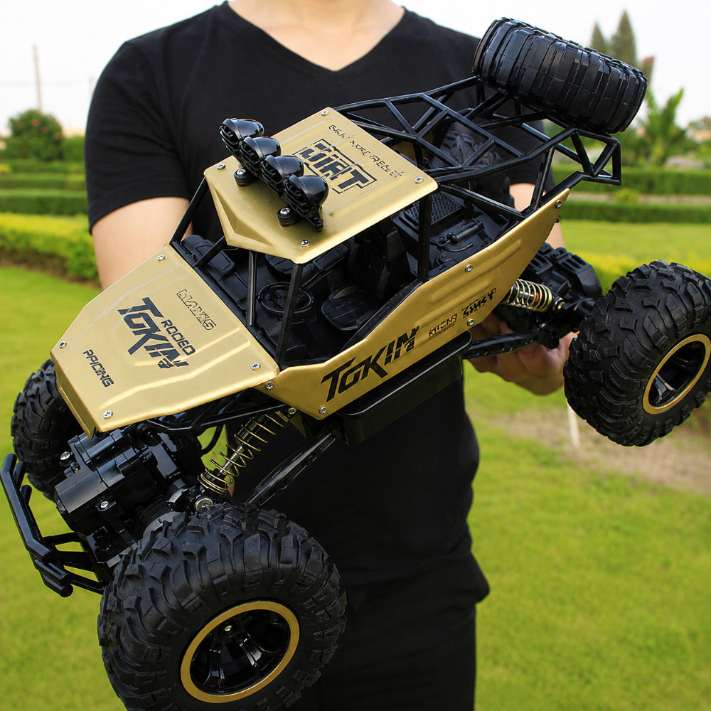 RC Car Remote Control Monster Truck Off Road Toy
