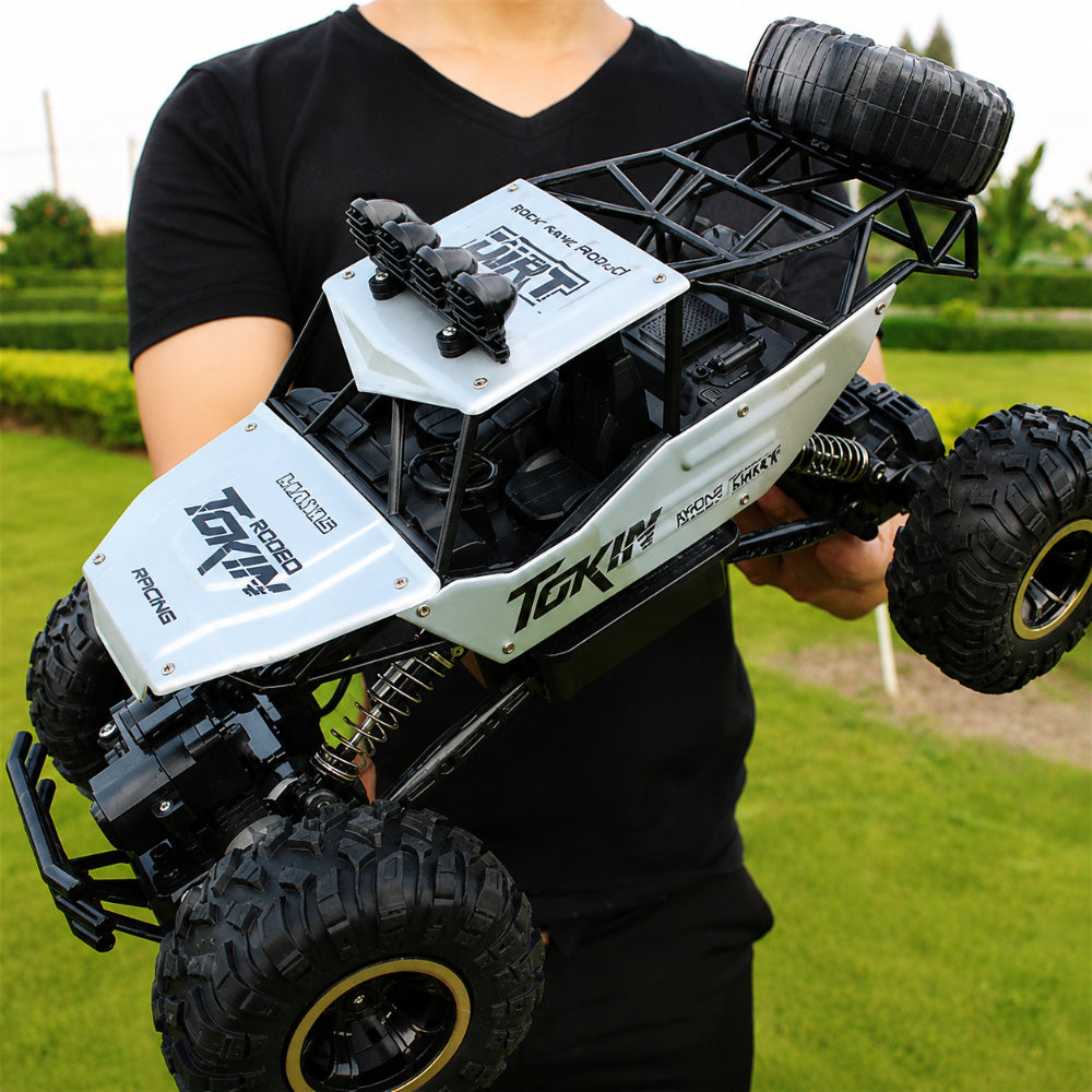 RC Car Remote Control Monster Truck Off Road Toy