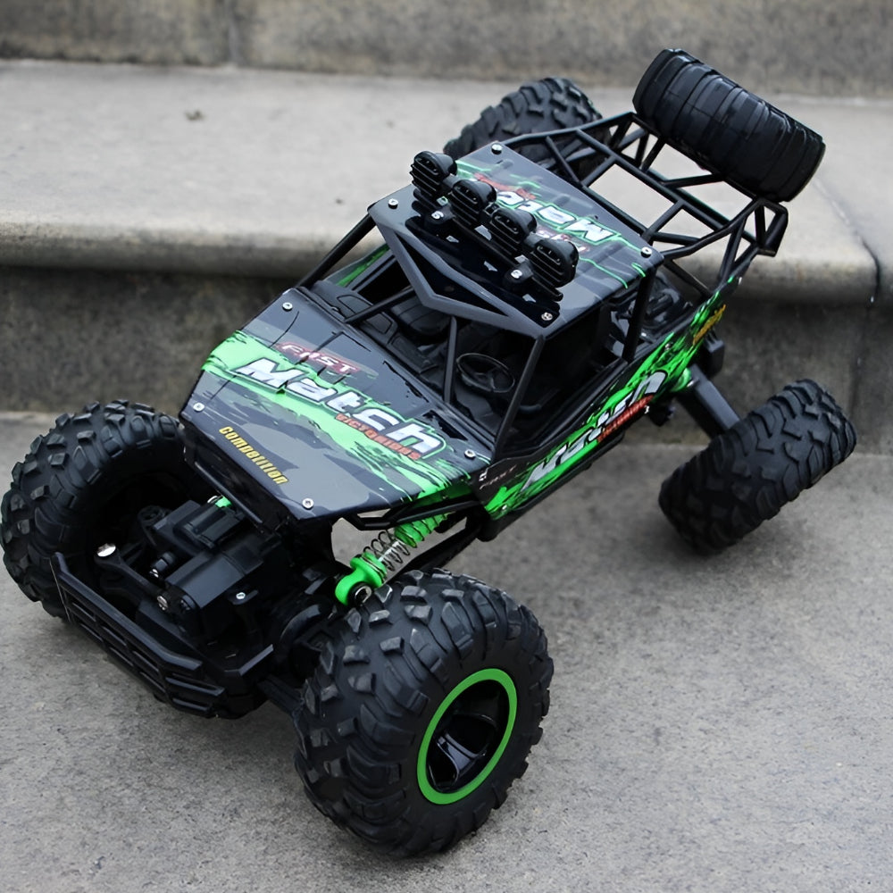 RC Car Remote Control Monster Truck Off Road Toy