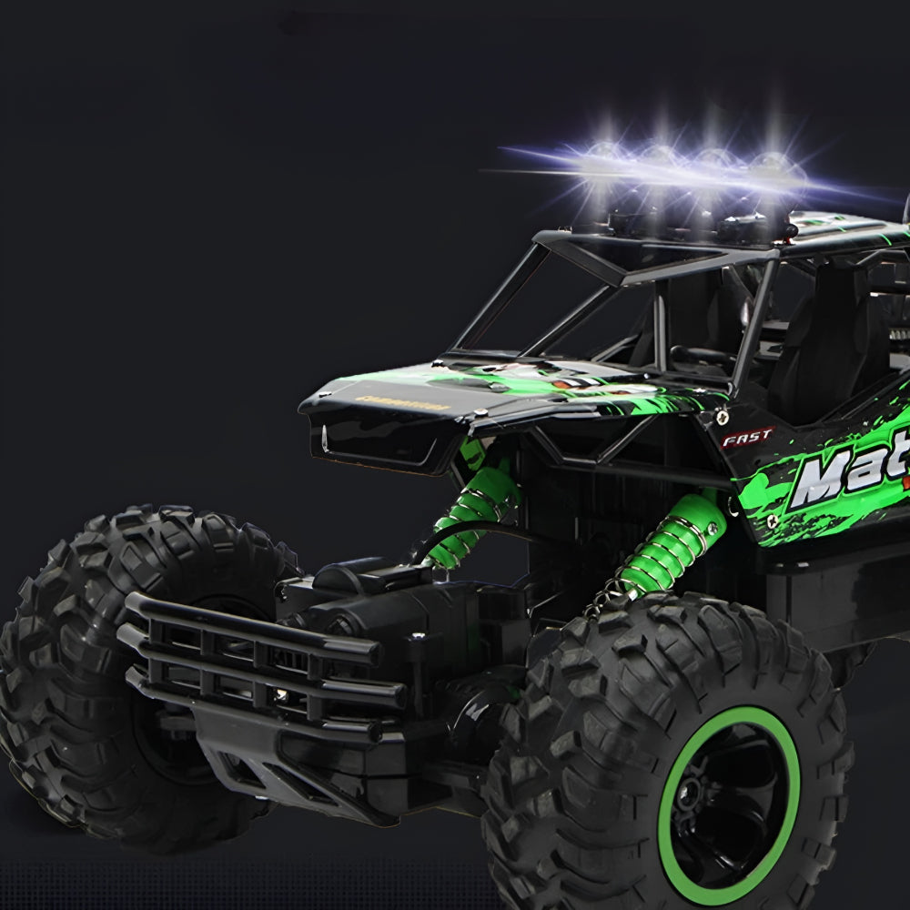 RC Car Remote Control Monster Truck Off Road Toy