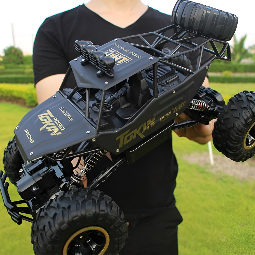 RC Car Remote Control Monster Truck Off Road Toy