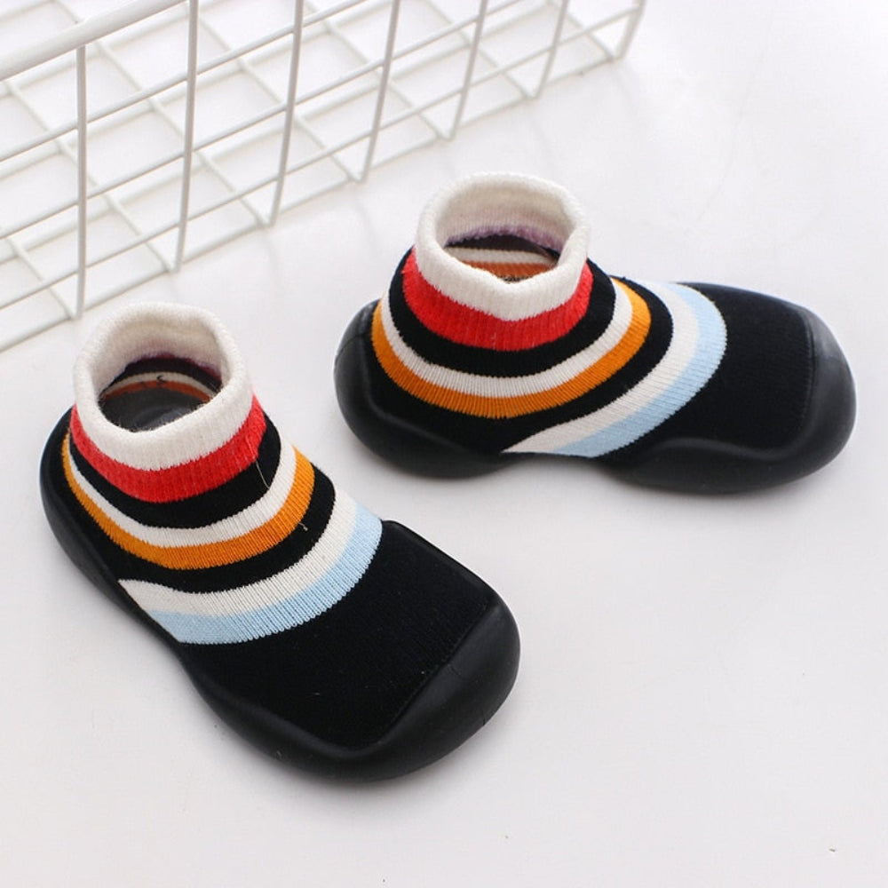 Baby Shoes Soft Sole Non Slip Toddler Walking Sneakers