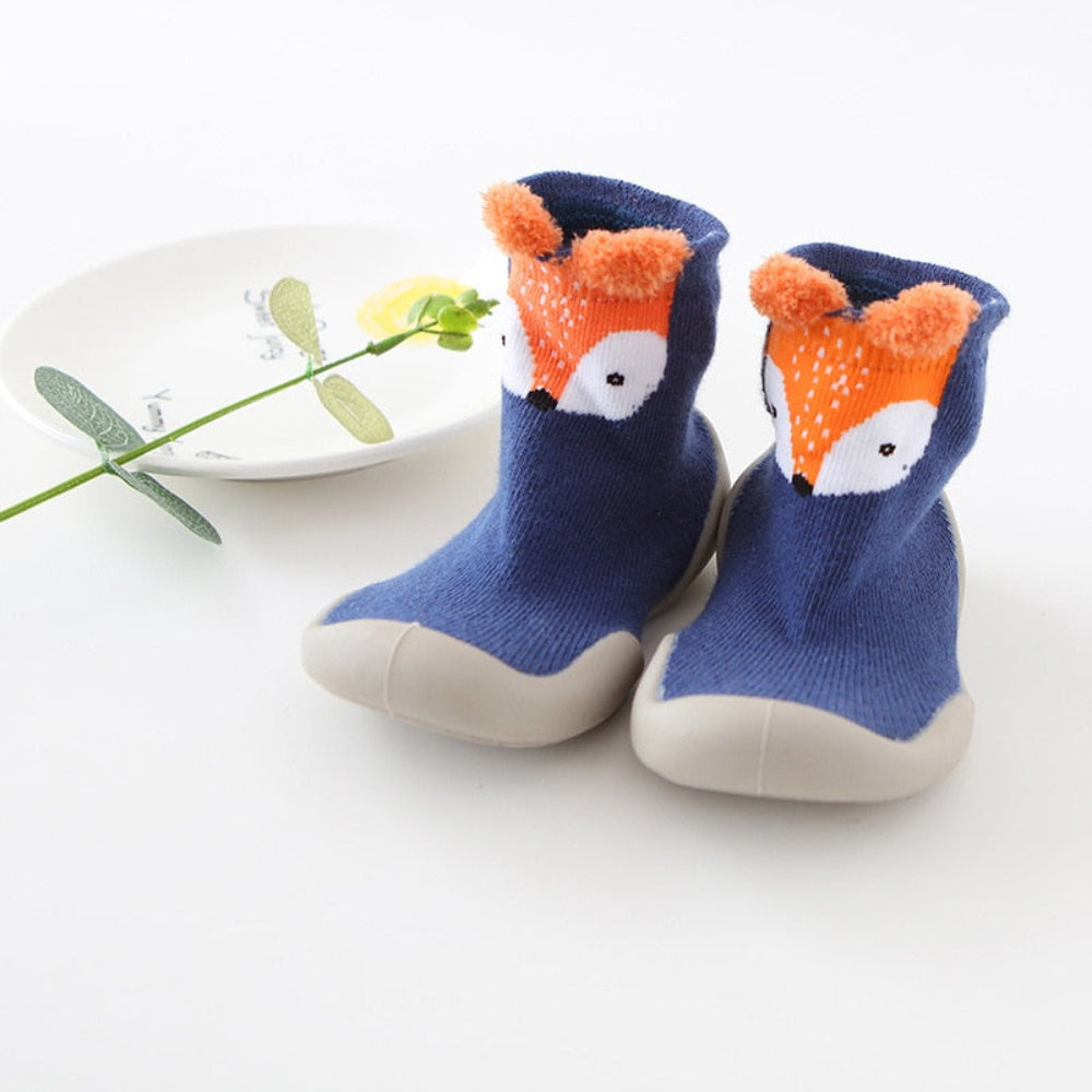 Baby Shoes Soft Sole Non Slip Toddler Walking Sneakers