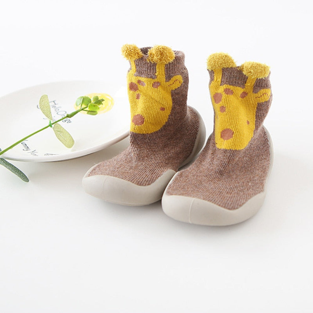 Baby Shoes Soft Sole Non Slip Toddler Walking Sneakers