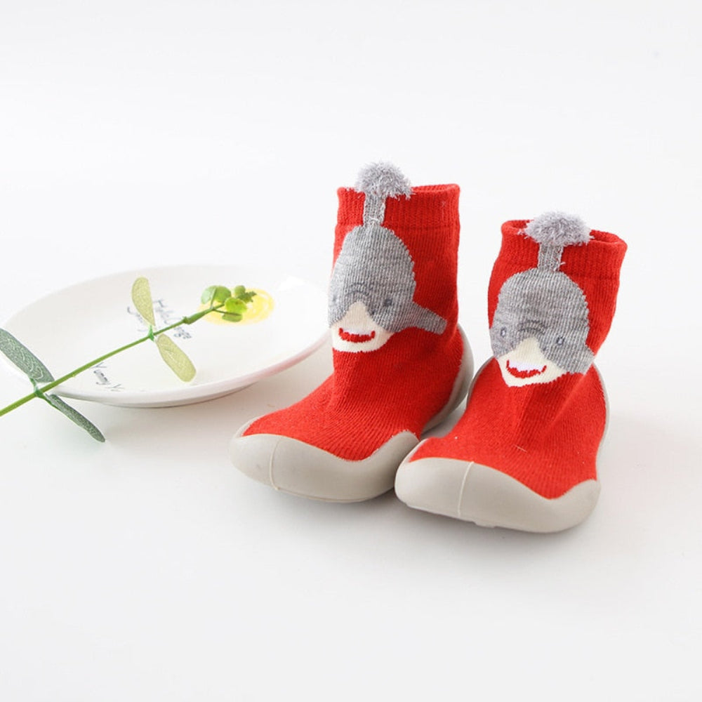 Baby Shoes Soft Sole Non Slip Toddler Walking Sneakers