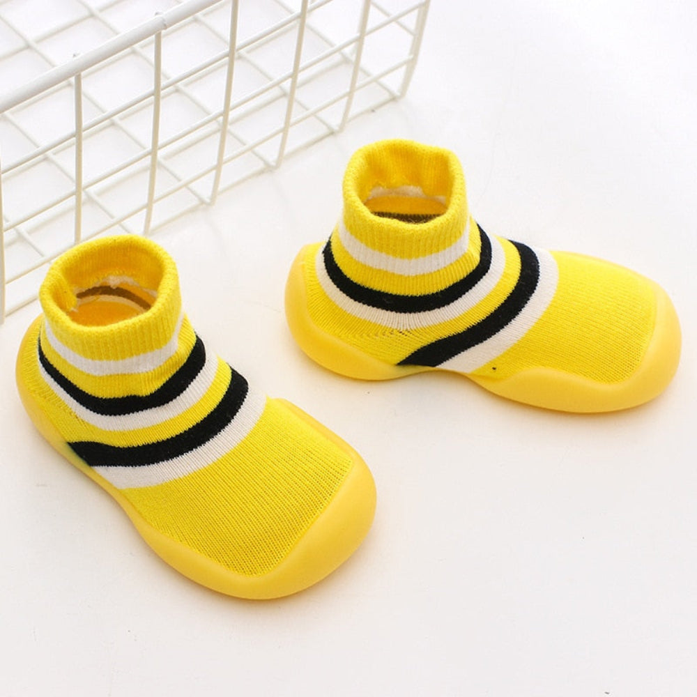 Baby Shoes Soft Sole Non Slip Toddler Walking Sneakers