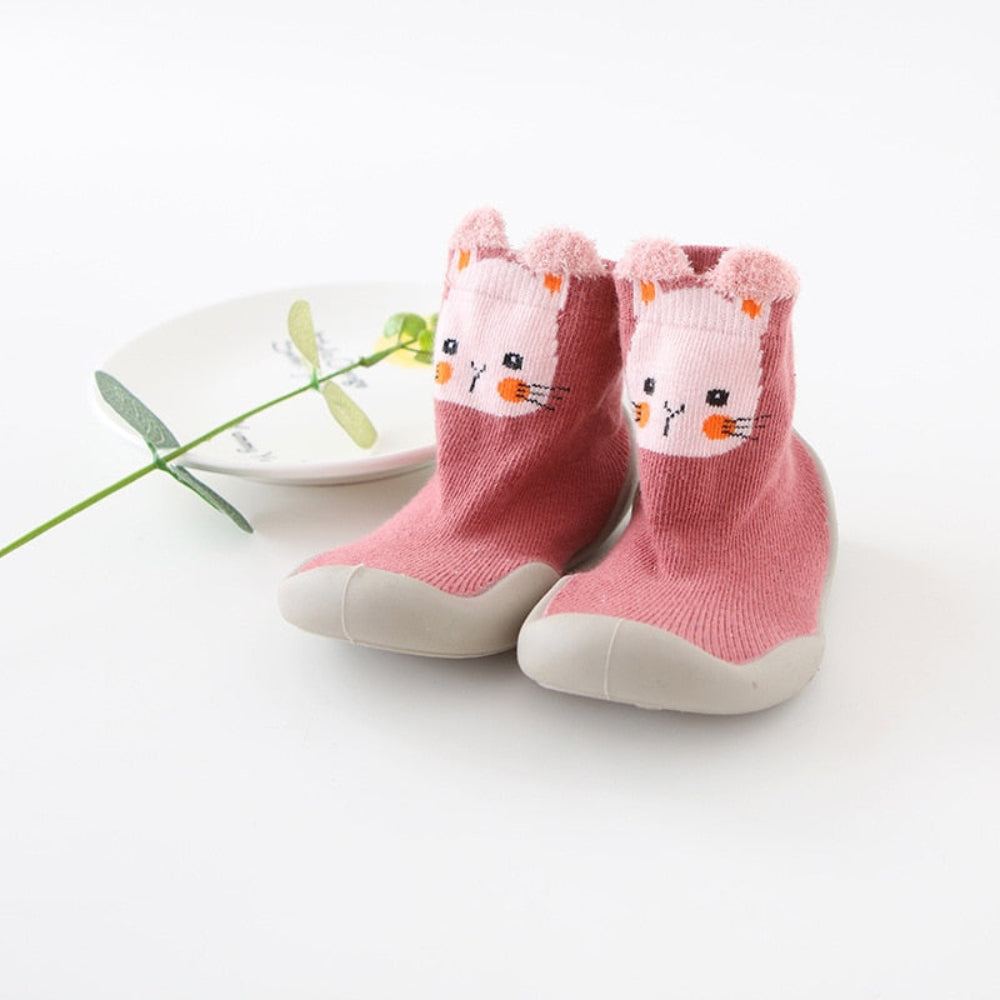 Baby Shoes Soft Sole Non Slip Toddler Walking Sneakers