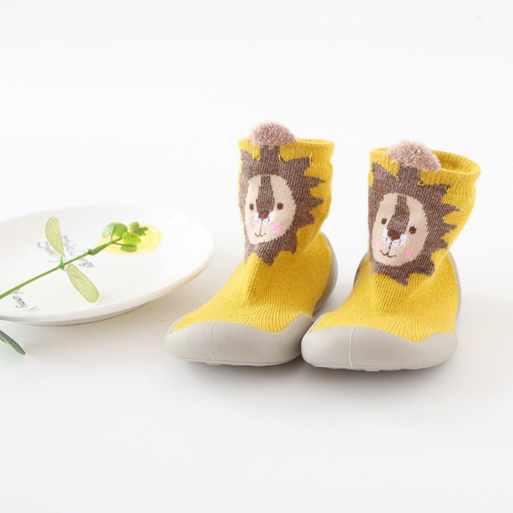 Baby Shoes Soft Sole Non Slip Toddler Walking Sneakers