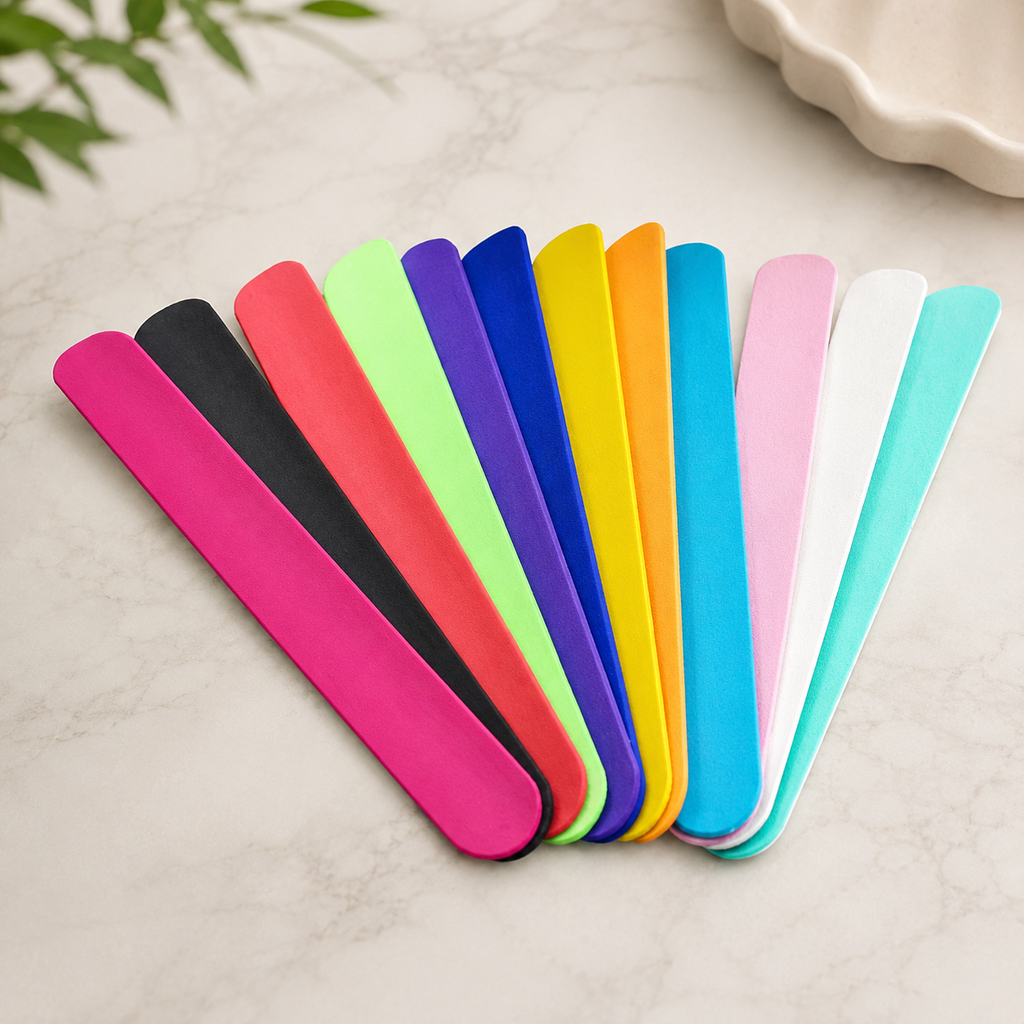 Party Favors Kids Slap Bracelet Colorful Wristband Set