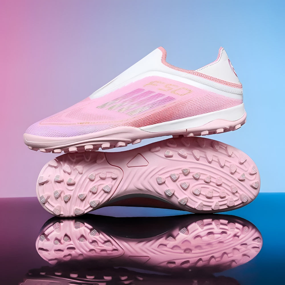 Soccer Cleats Turf Soccer Shoes Lightweight Indoor Boots