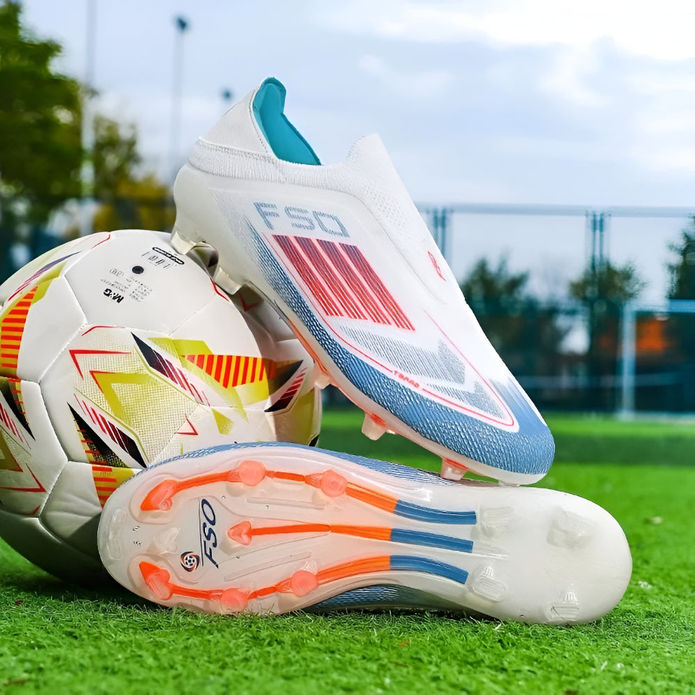 Soccer Cleats Turf Soccer Shoes Lightweight Indoor Boots