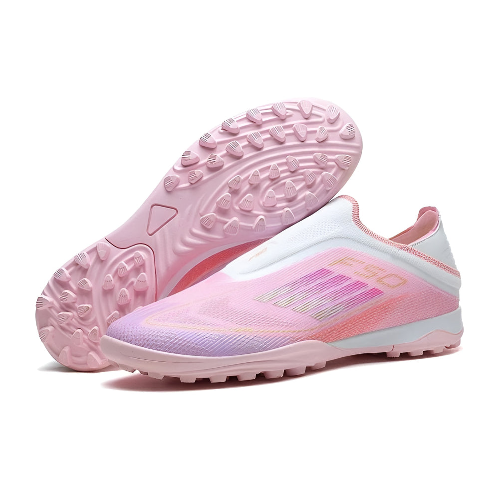 Soccer Cleats Turf Soccer Shoes Lightweight Indoor Boots
