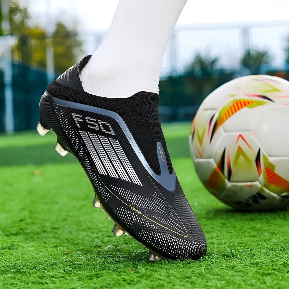 Soccer Cleats Turf Soccer Shoes Lightweight Indoor Boots