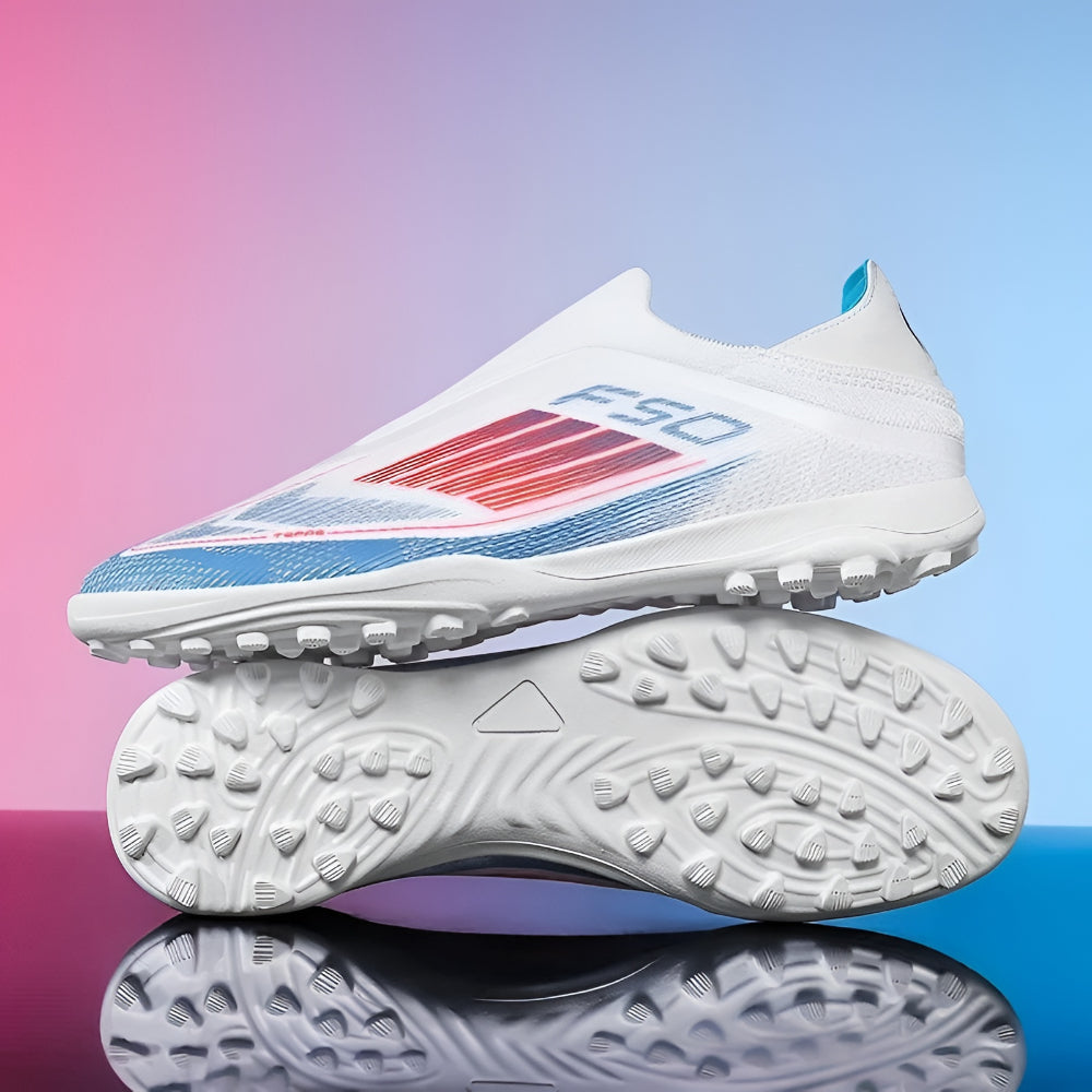 Soccer Cleats Turf Soccer Shoes Lightweight Indoor Boots