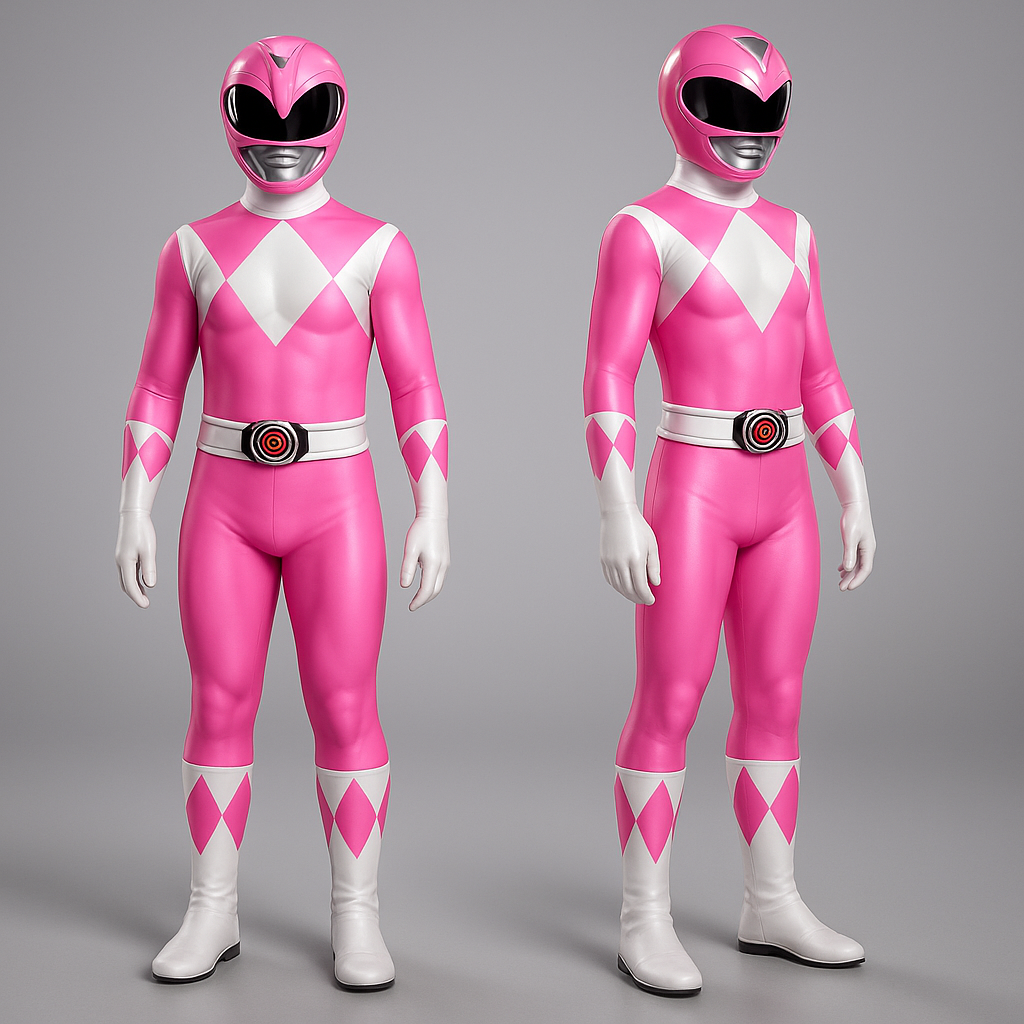 Superhero Jumpsuit Costume for Kids with Mask for Cosplay Fun 9