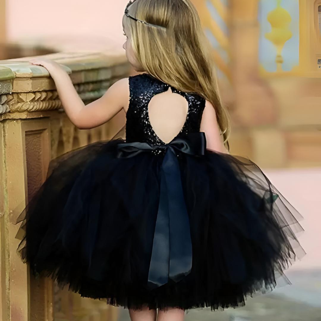 Girls Dress Flower Girl Party Pageant Birthday Outfit
