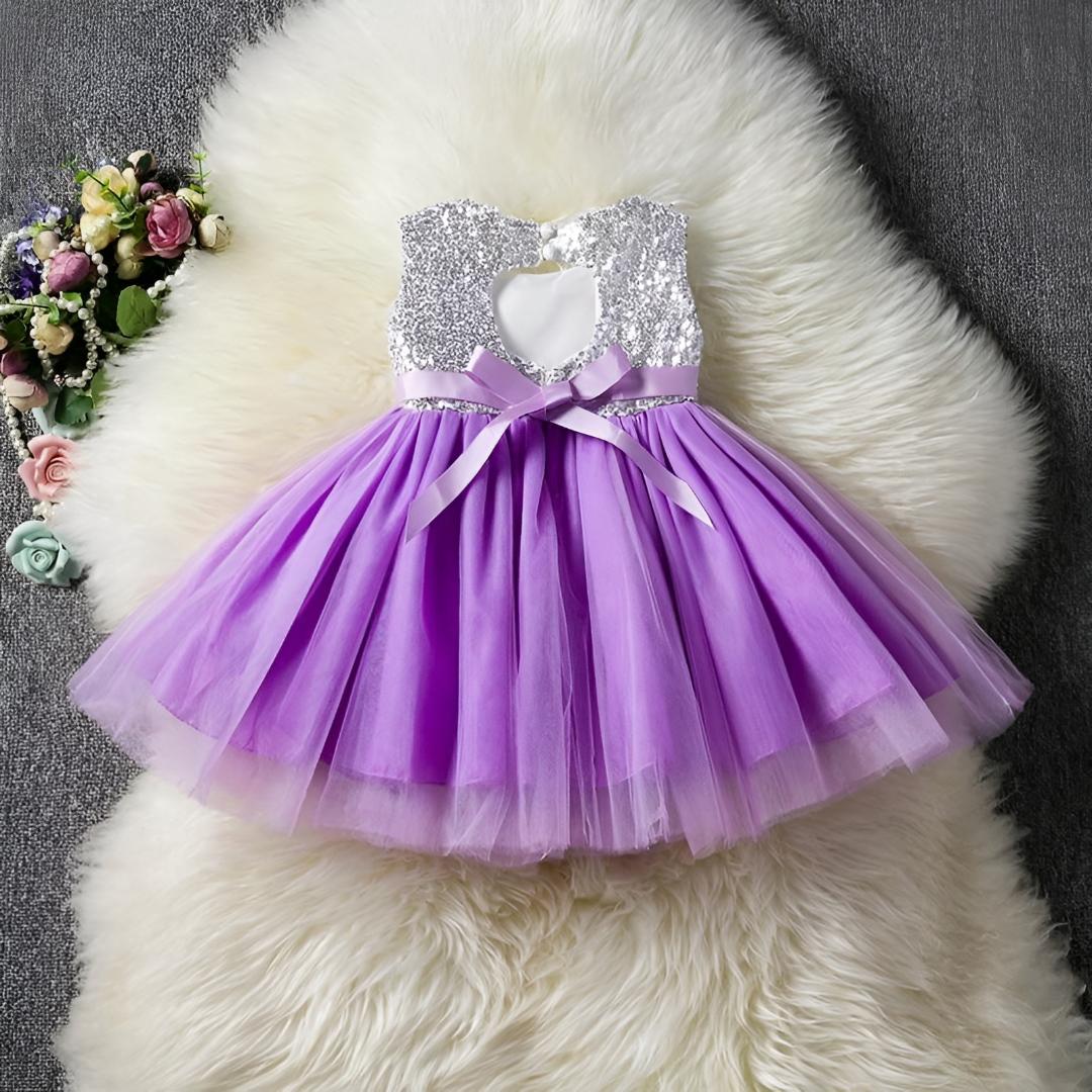 Girls Dress Flower Girl Party Pageant Birthday Outfit