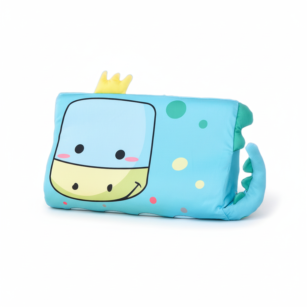 Toddler Pillow Kids Animal Travel Nap Support Cushion